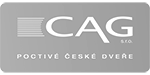 CAG dveře